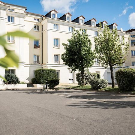 ביוסי-סיינט-ג'ורג' Fabulous Appartement - Disneyland & Paris מראה חיצוני תמונה
